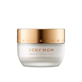 VERY MOM Seed Ceramide Cream 50ml – Intensive Moisturizing & Skin Barrier Care, Natural Ingredients, Gentle & Non-Irritating Formula _ Made in KOREA